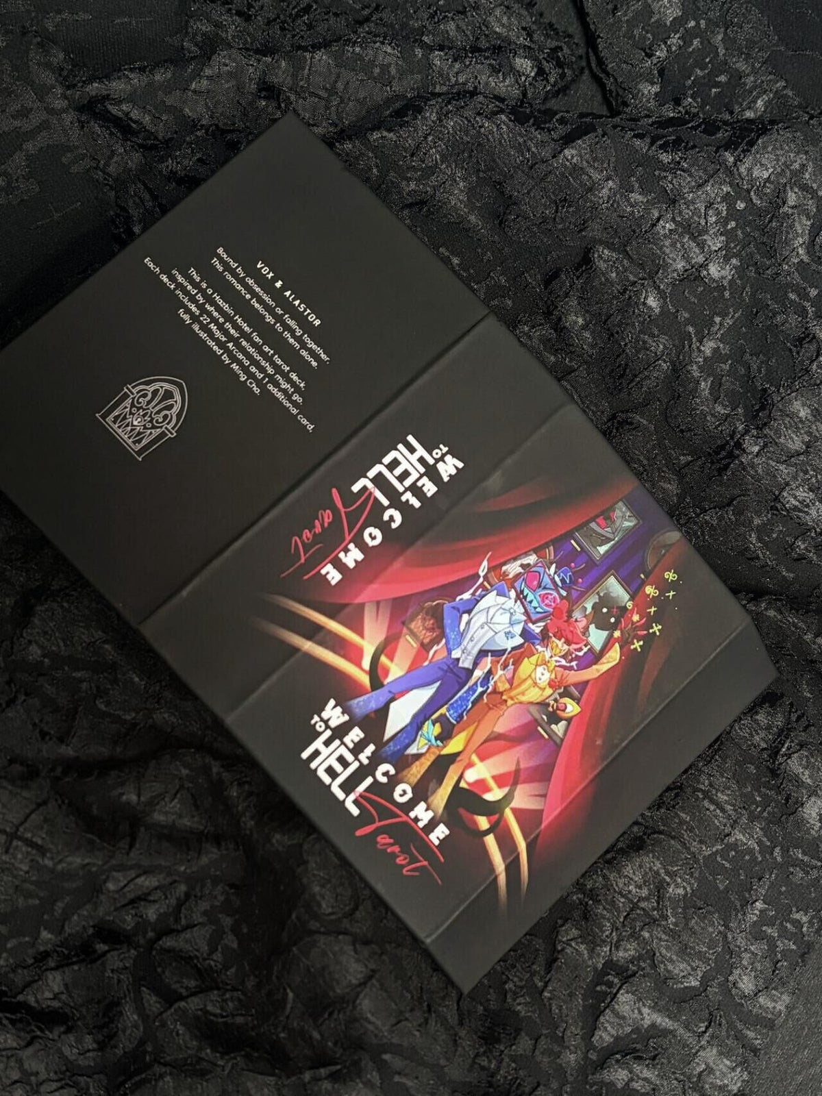 [Pre-order] HH Voxal Tarot Deck