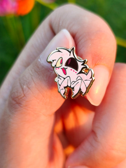 HH Mini Animal-inspired Pin