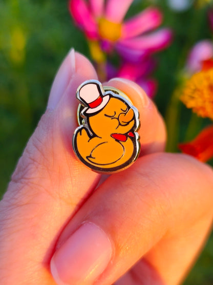 HH Mini Animal-inspired Pin