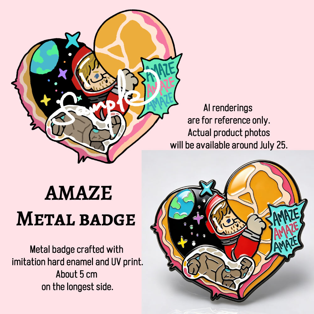 PHM Metal Pin