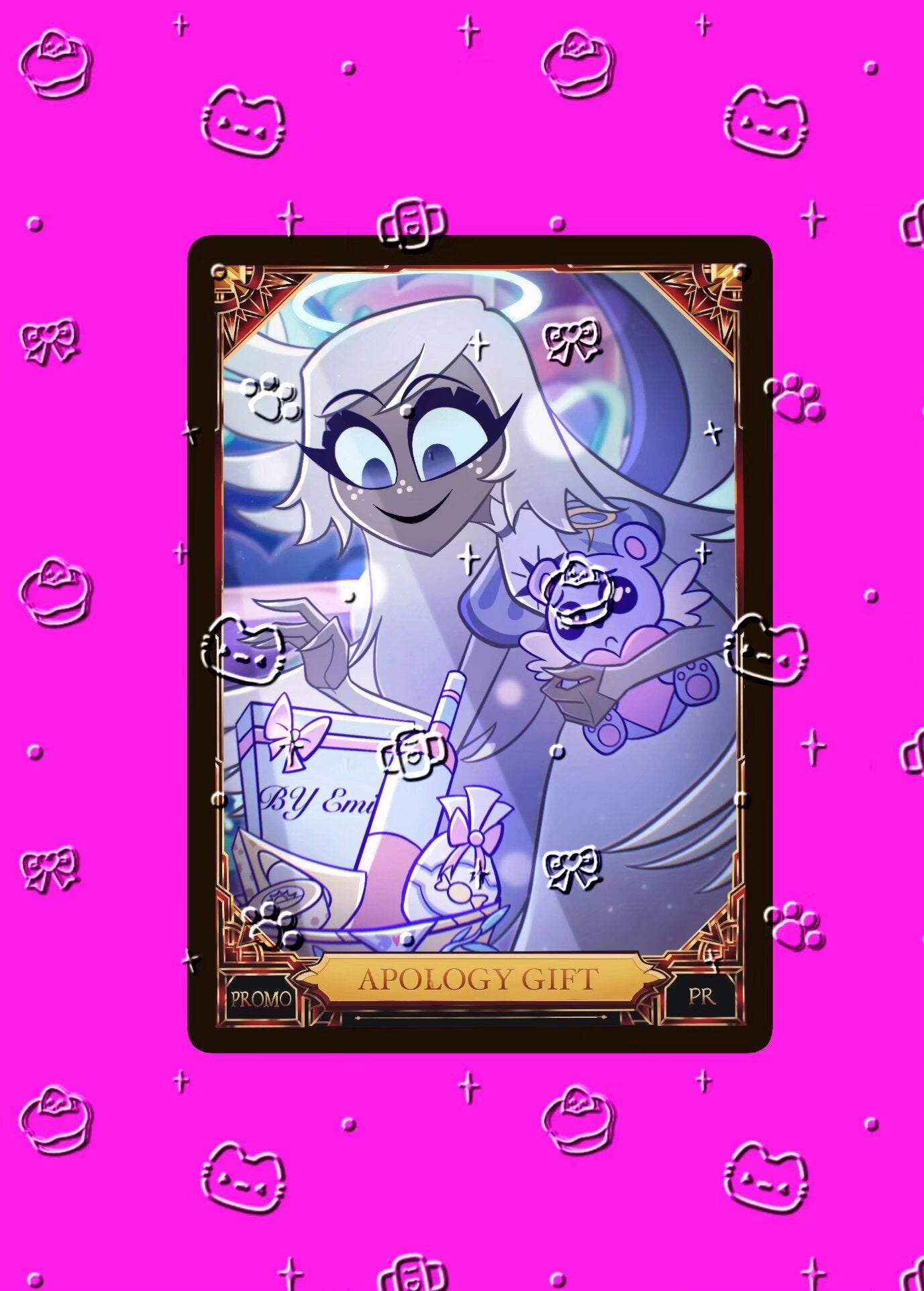 [Pre-order] HH fan made card