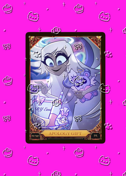 [Pre-order] HH fan made card