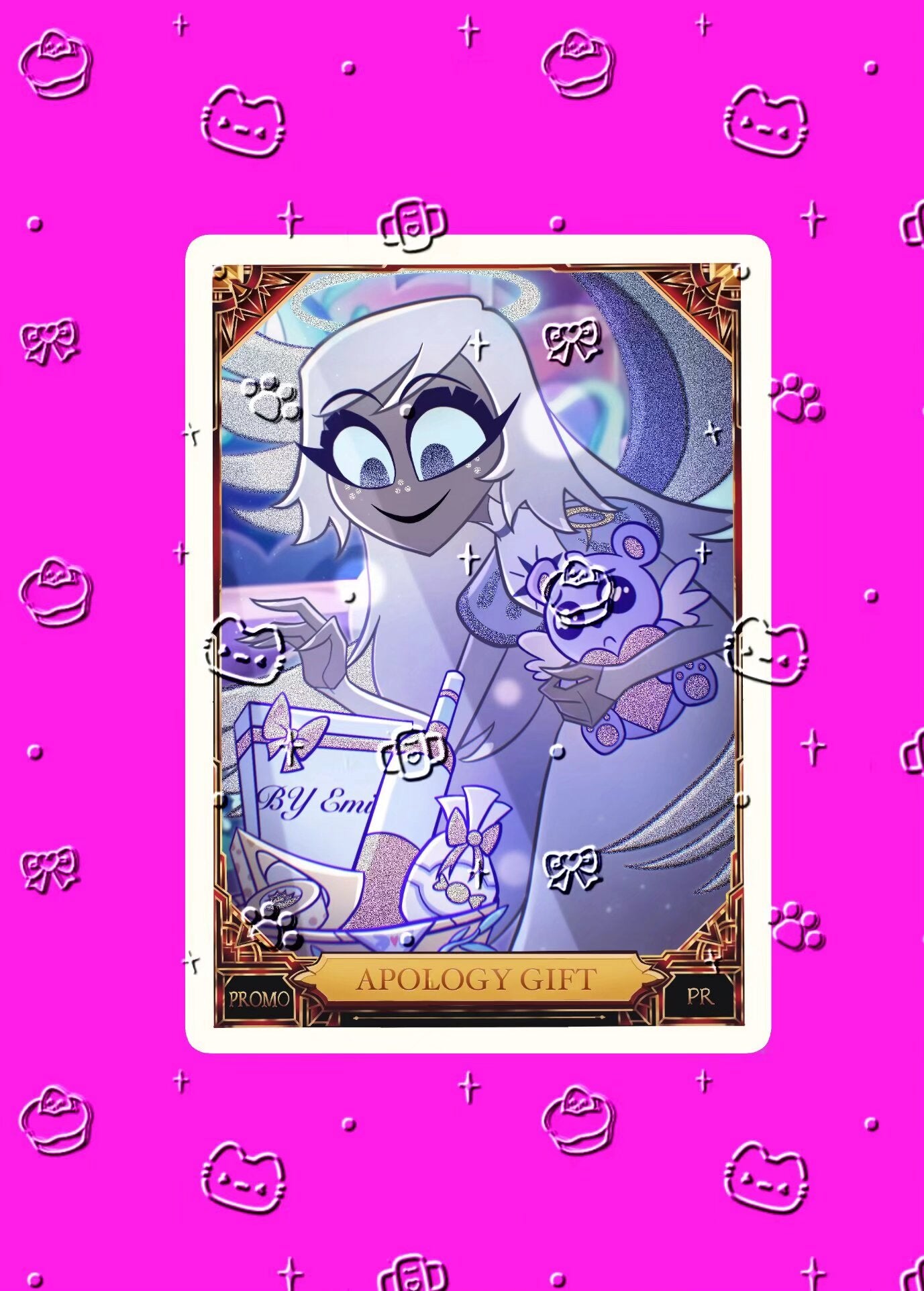 [Pre-order] HH fan made card