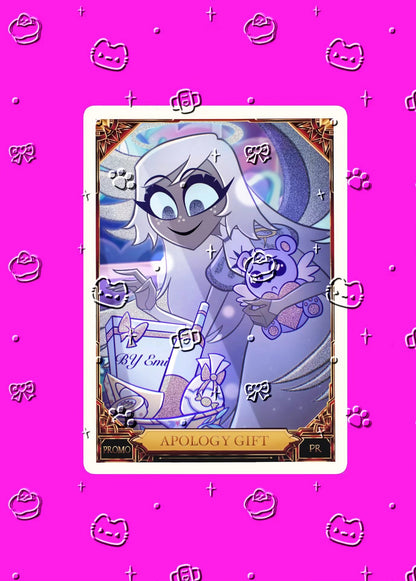 [Pre-order] HH fan made card