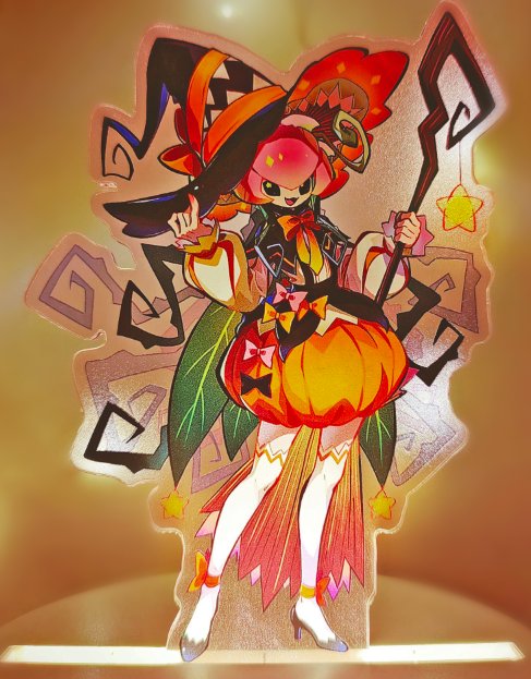 [Pre-sale]Digmon Lilimon Series