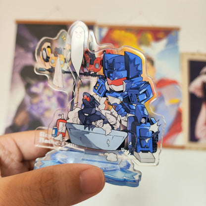 [In stock] RAVAGE’s Bathing time