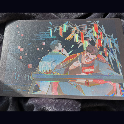 Superbat Yakuza Superbat Postcard Set