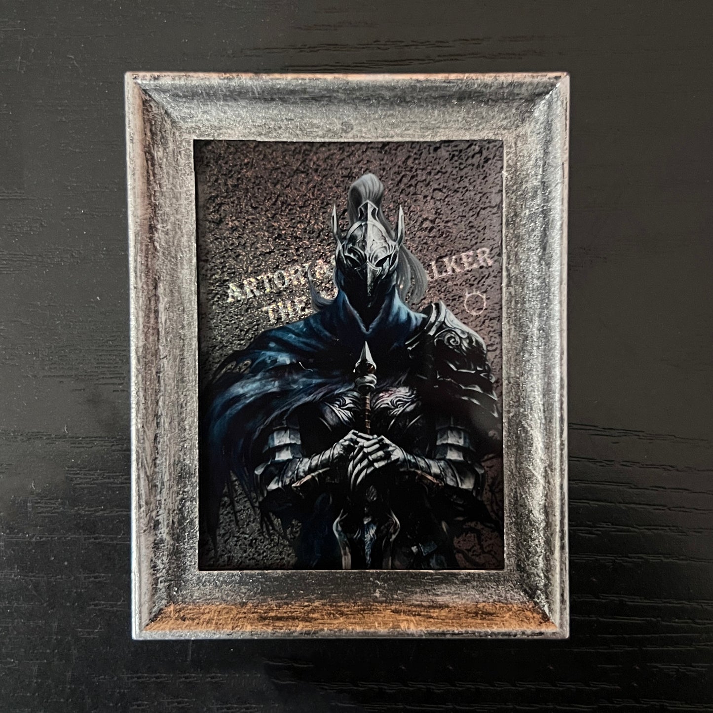 Jiwen - Double Flash Colorful Display Stand