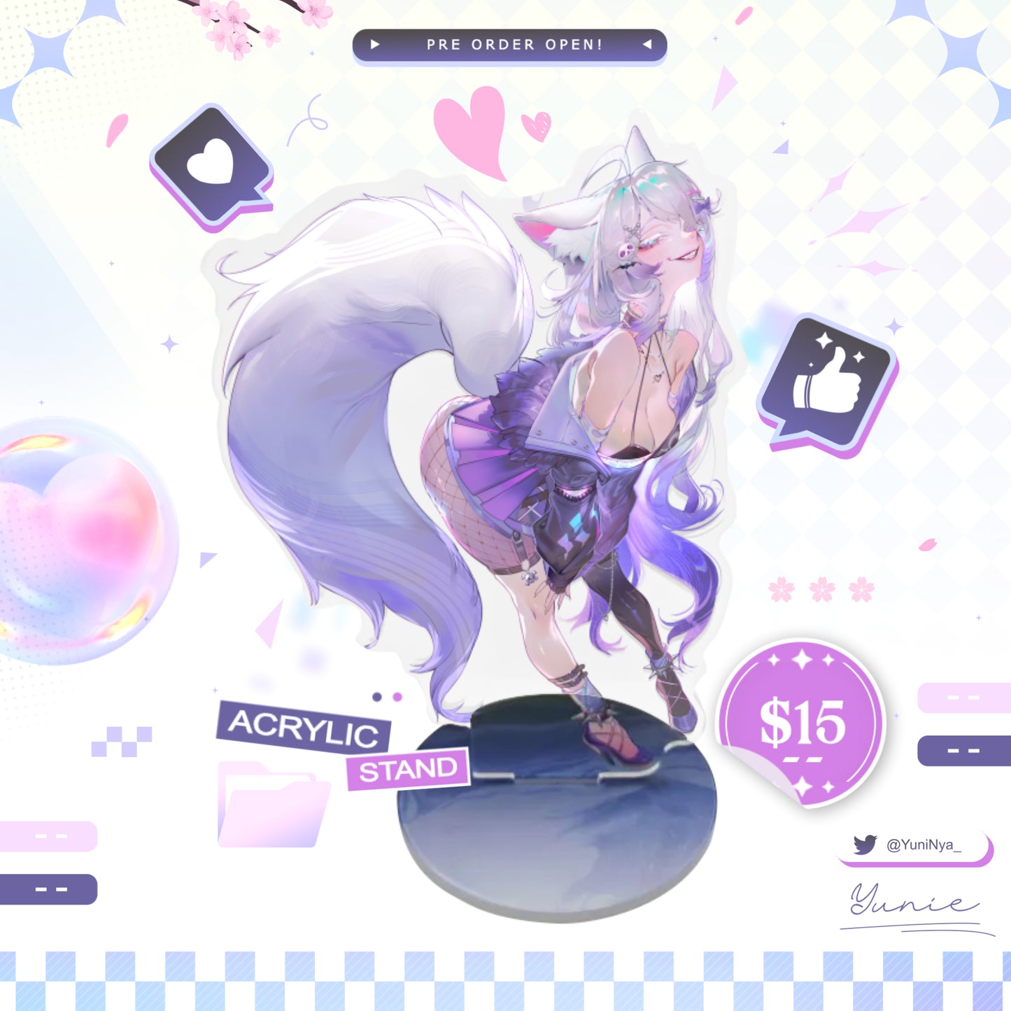 [Pre-sale]Yunie Series Two