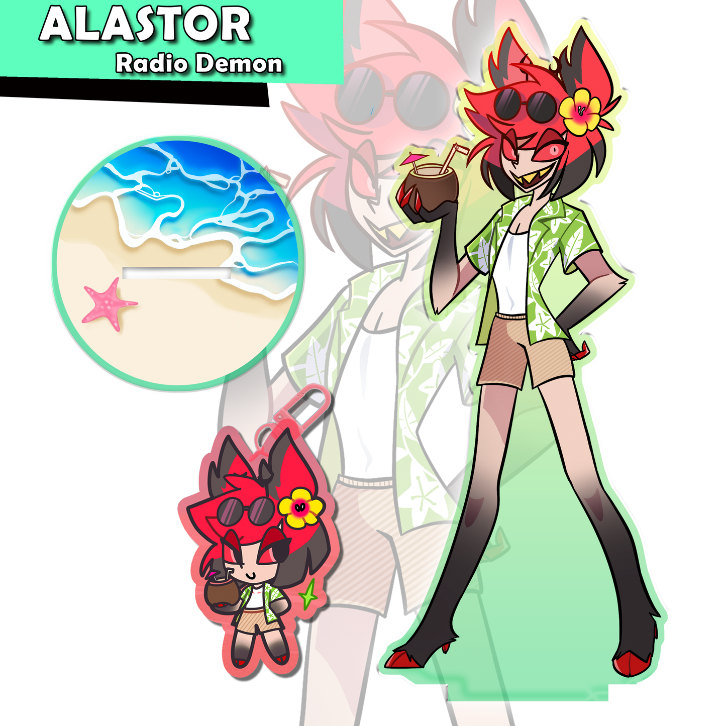 [Pre-sale]Acrylic Standee