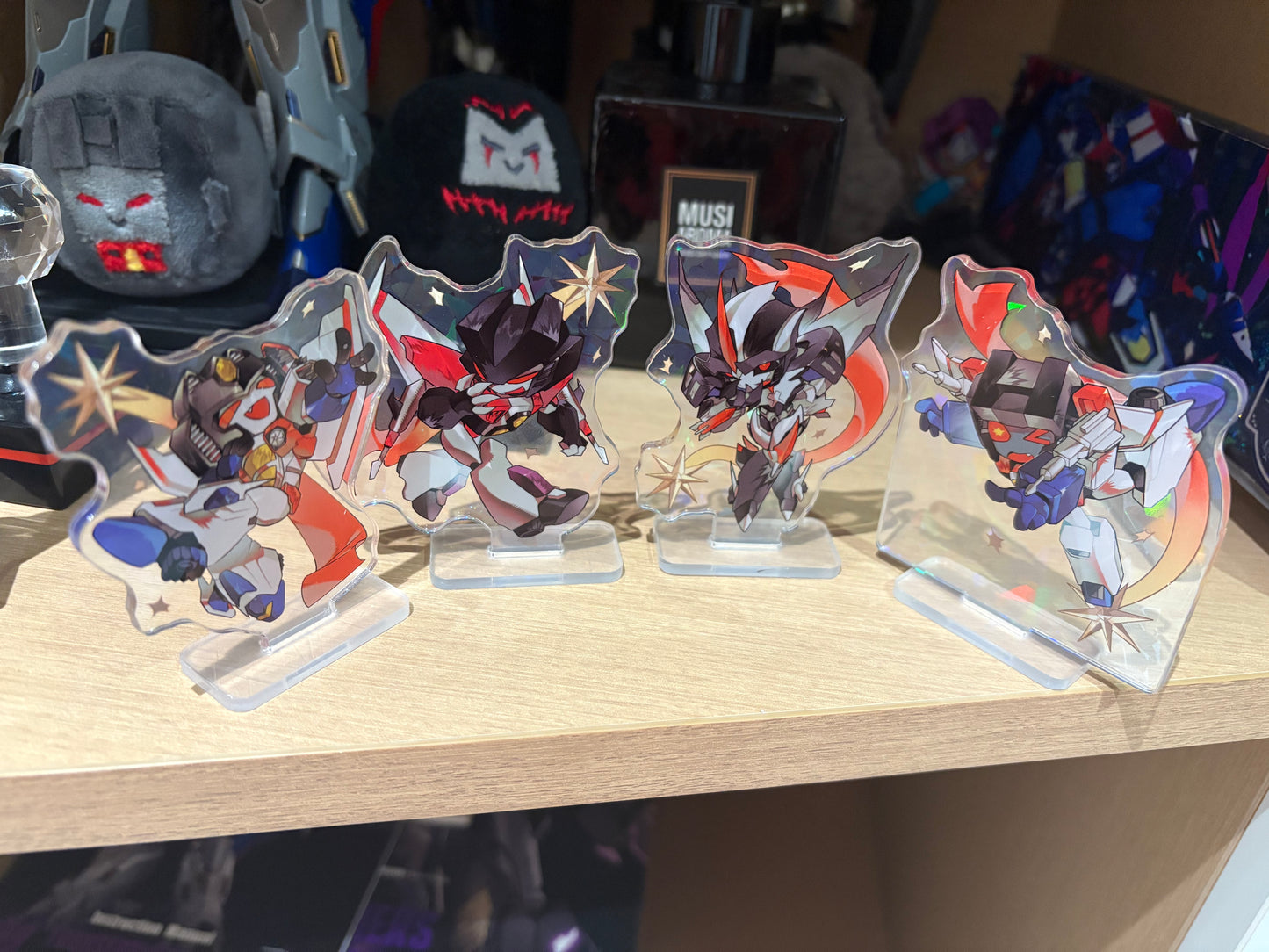 [Pre-sale]Starscream – 7cm Acrylic stand
