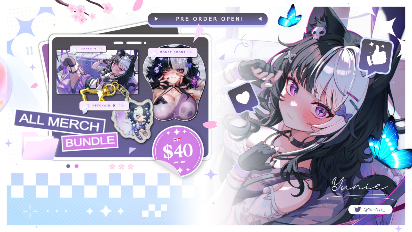 【先行販売】ユニエ シリーズ1