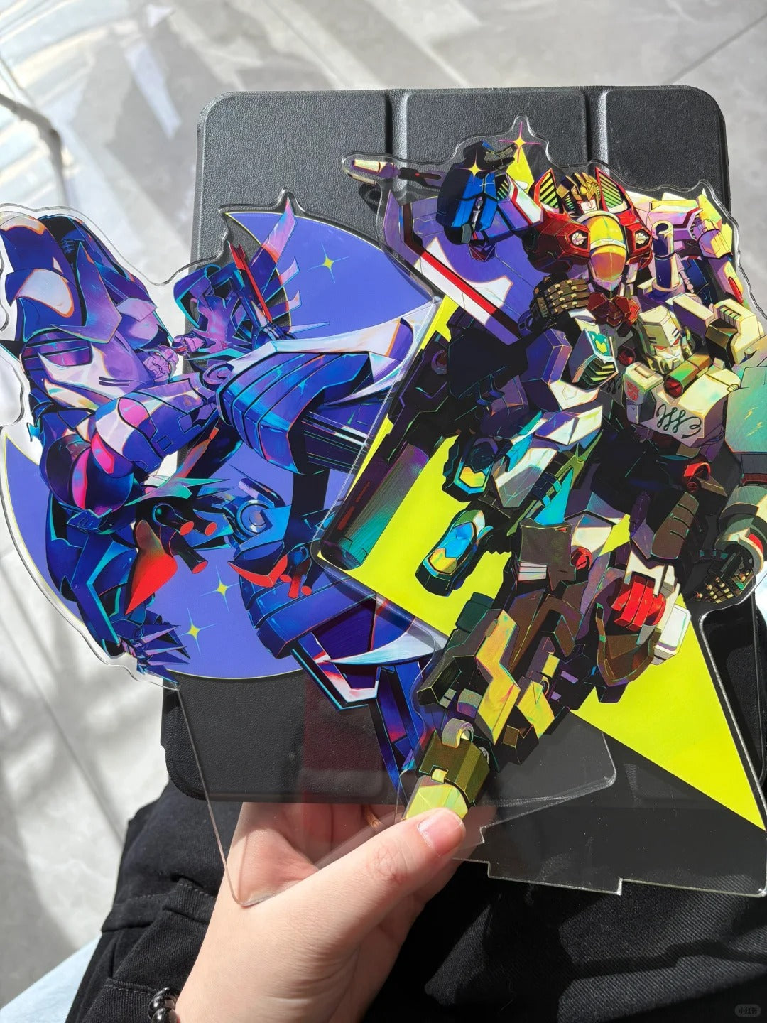 [Pre-sale]Megastar – 25cm Acrylic stand