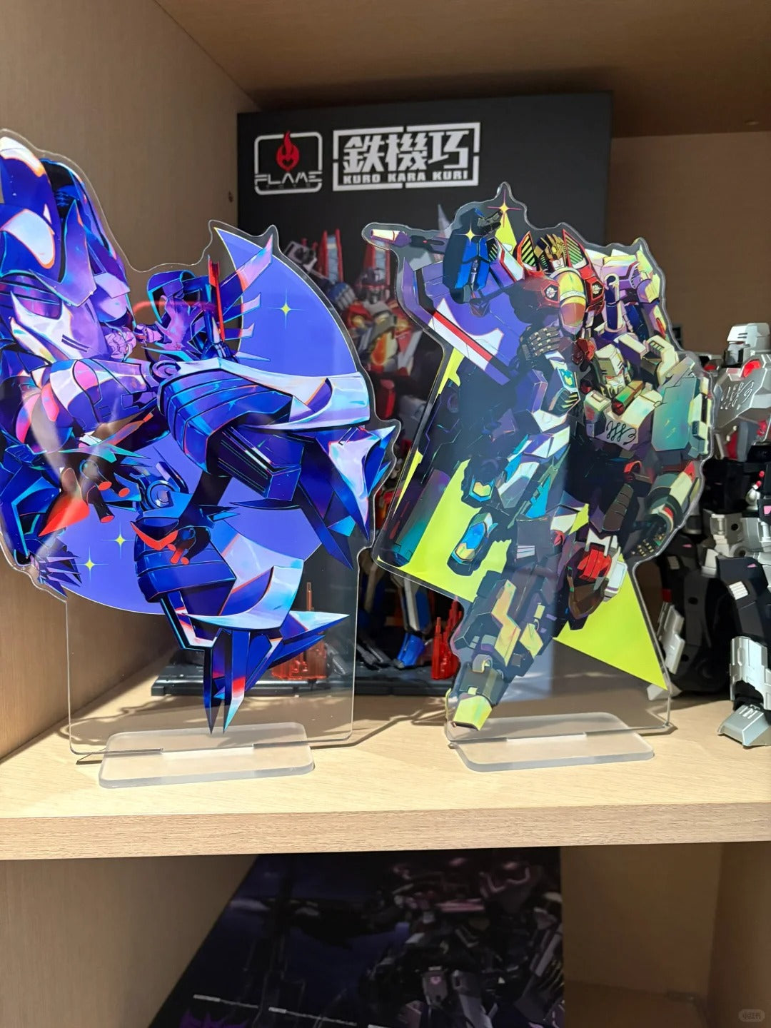 [Pre-sale]Megastar – 25cm Acrylic stand