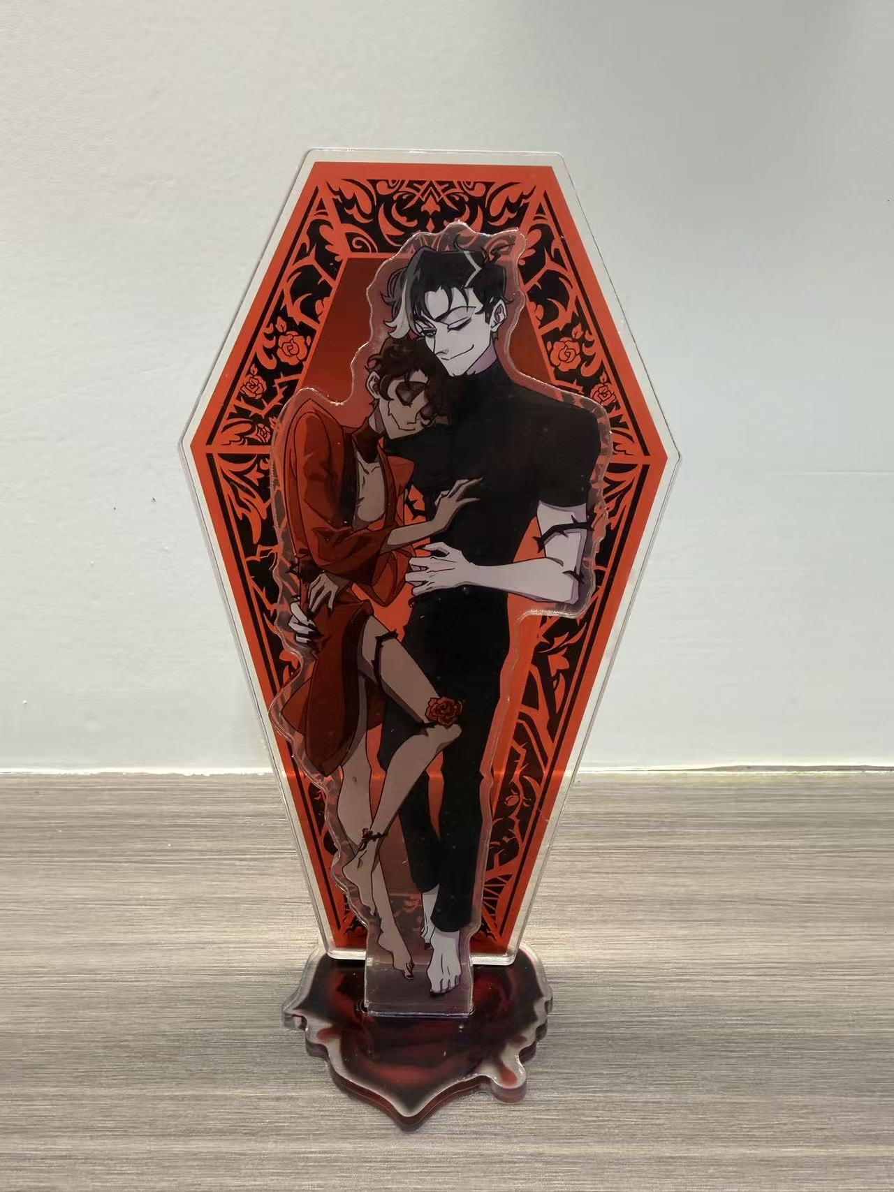 [In Stock] HH Voxal Tarot Artbook