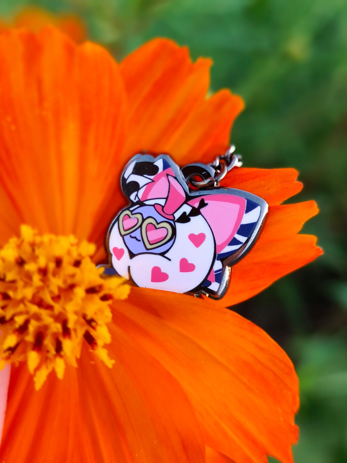 HH Mini Animal-inspired Pin