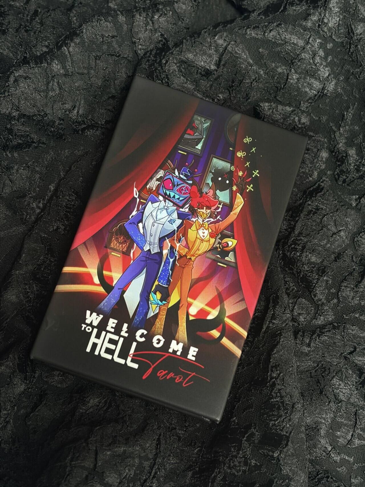 [Pre-order] HH Voxal Tarot Deck