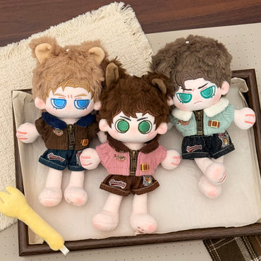 [Pre-order] F1 Drivers' 18cm chuichui body plushie