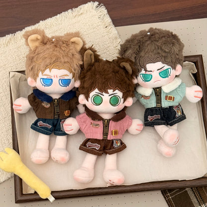 [Pre-order] F1 Drivers' 18cm chuichui body plushie
