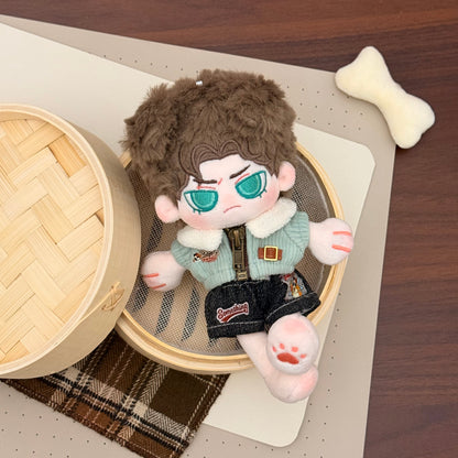 [Pre-order] F1 Drivers' 18cm chuichui body plushie