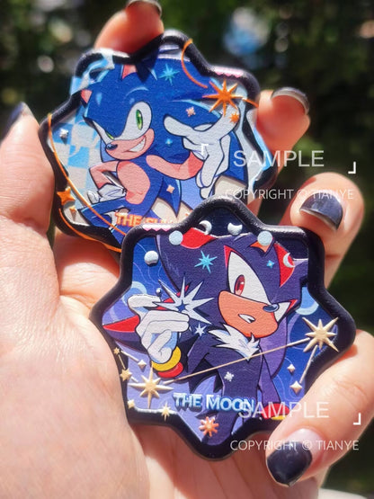 [Pre-order] Starry Hedgehog Set