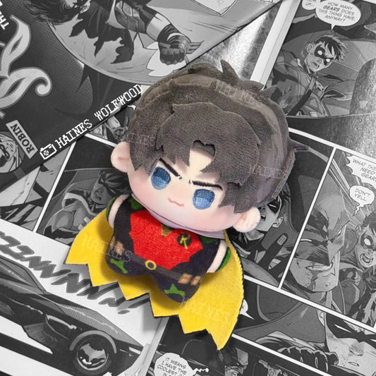 BatFamily - Robin 10cm plush doll