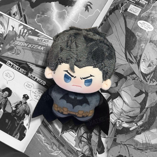 BatFamily - Batman  10cm plush doll