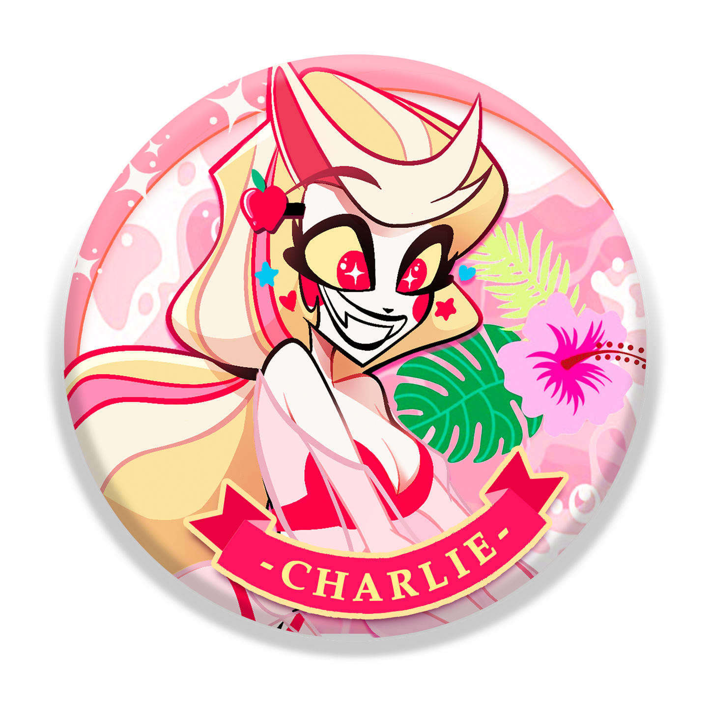 [Pre-sale] Pin-back Button