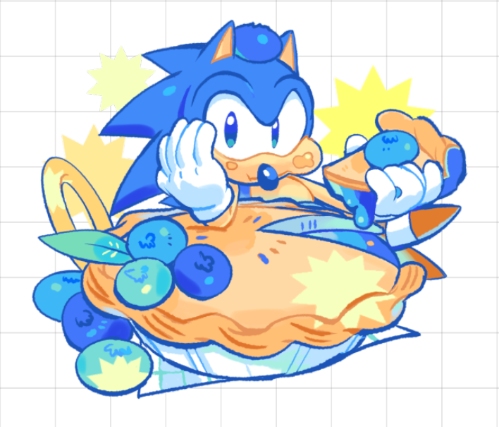 [Pre-order] Dessert Bite Wooden Fridge Magnet