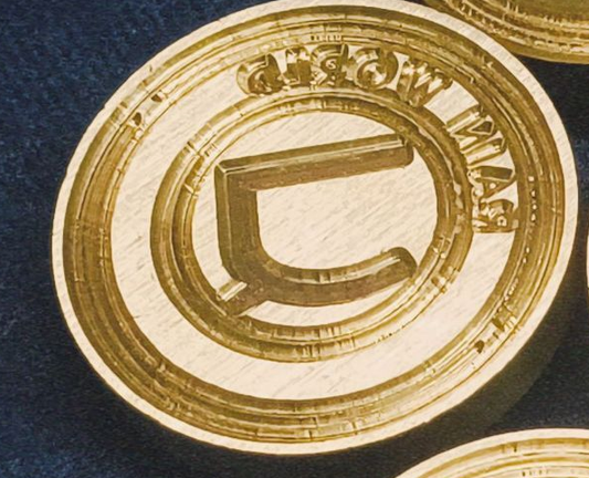 [Pre-order] Rainworld Wax Seal Stamp (Stamp only NO WAX)