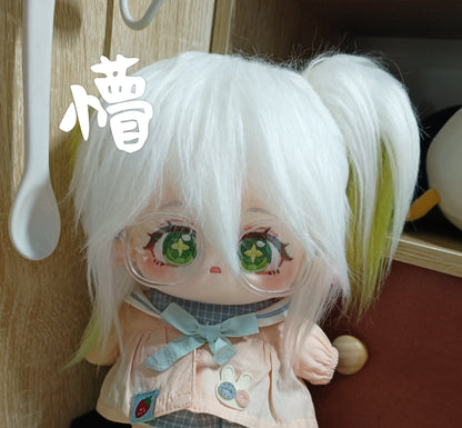 Nahida 20cm Plush Doll