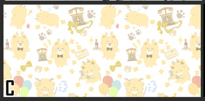 [Pre-order] GSGW Fan Art Blanket