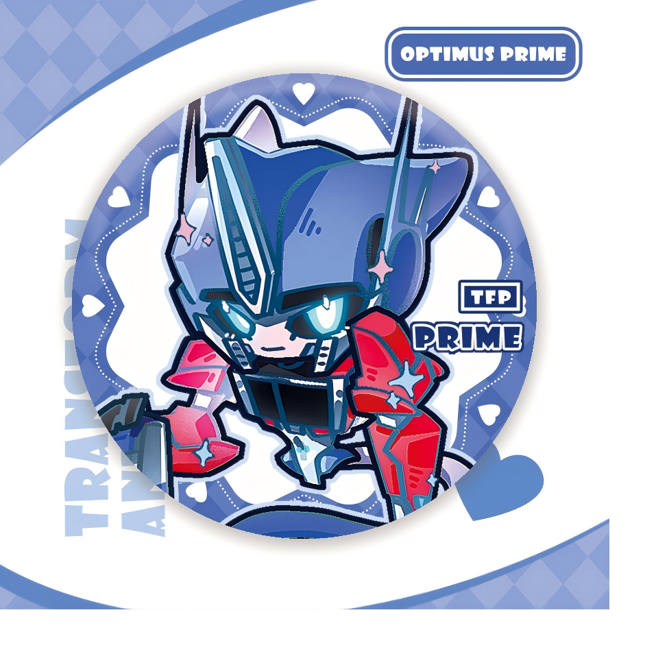 [In stock] The Dessert War Badge