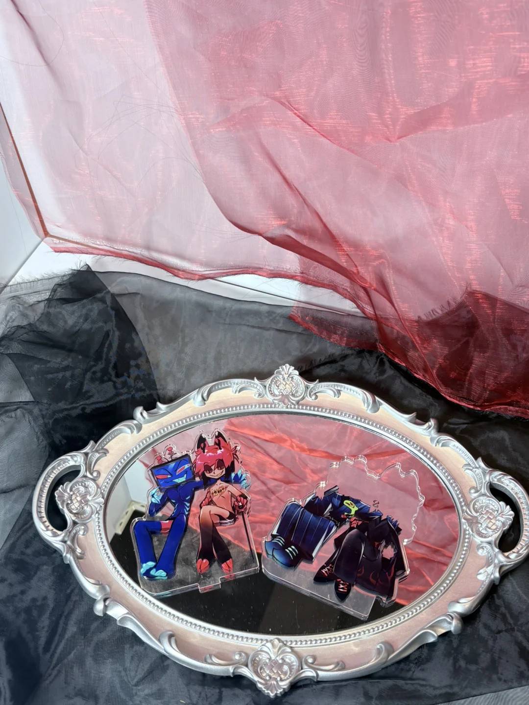 [Pre-order] Voxal Magnetic Dress-Up Standee
