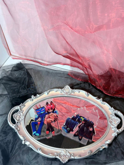 [Pre-order] Voxal Magnetic Dress-Up Standee