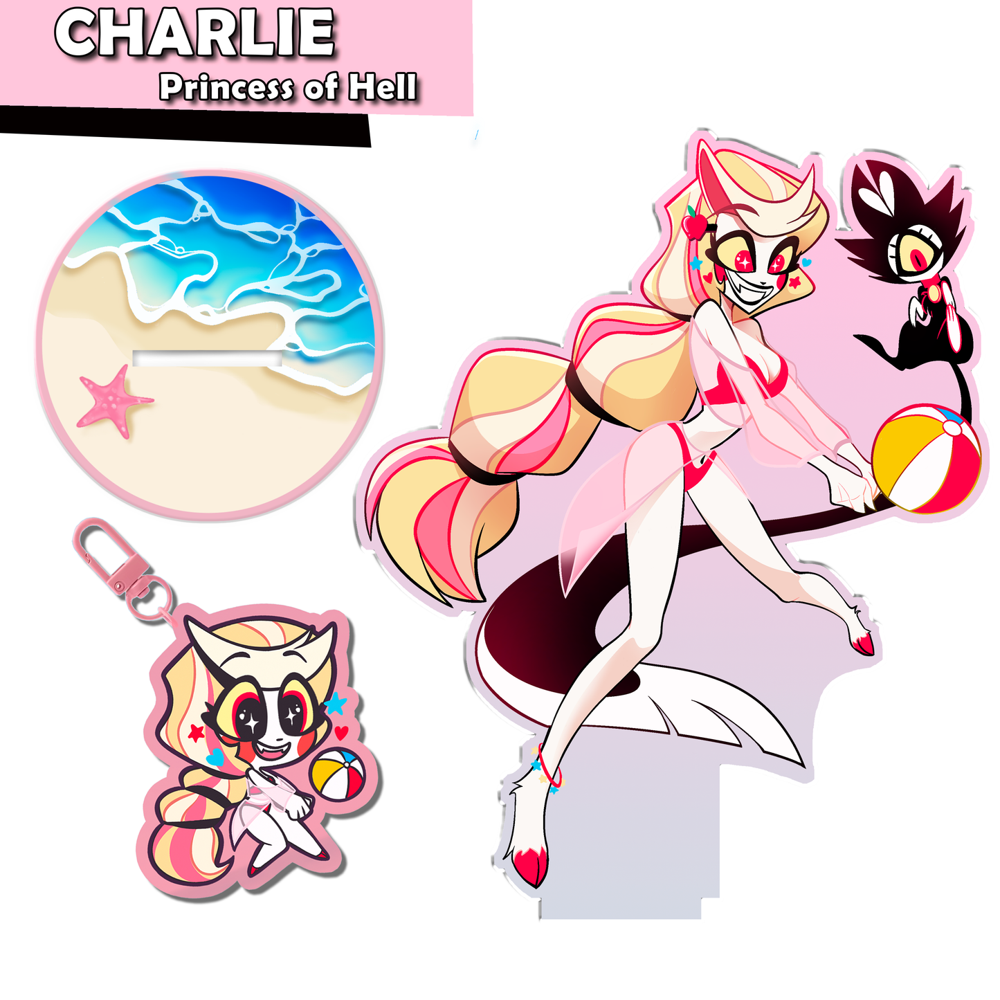 [Pre-sale]Acrylic Standee