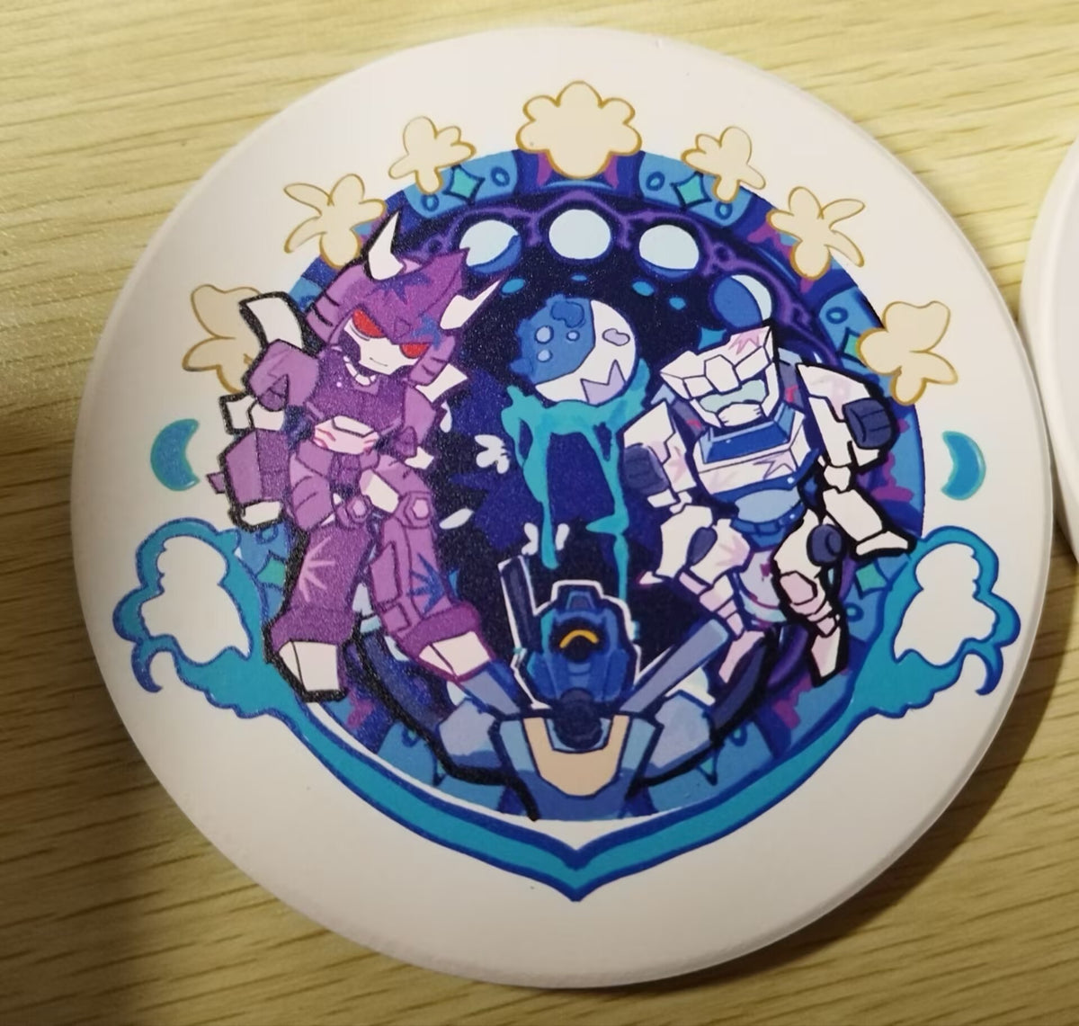 【Pre-order】Coaster