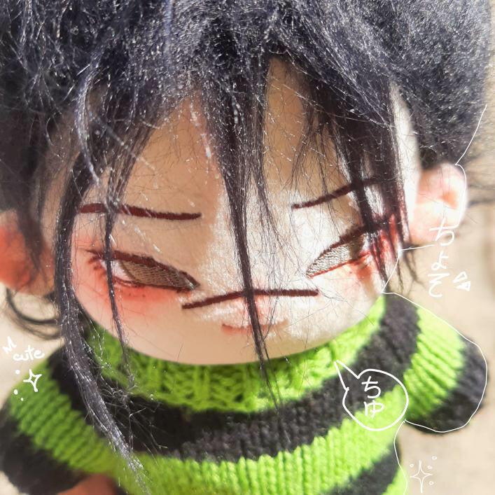 Pre sale-Choso doll from kawaragi_art