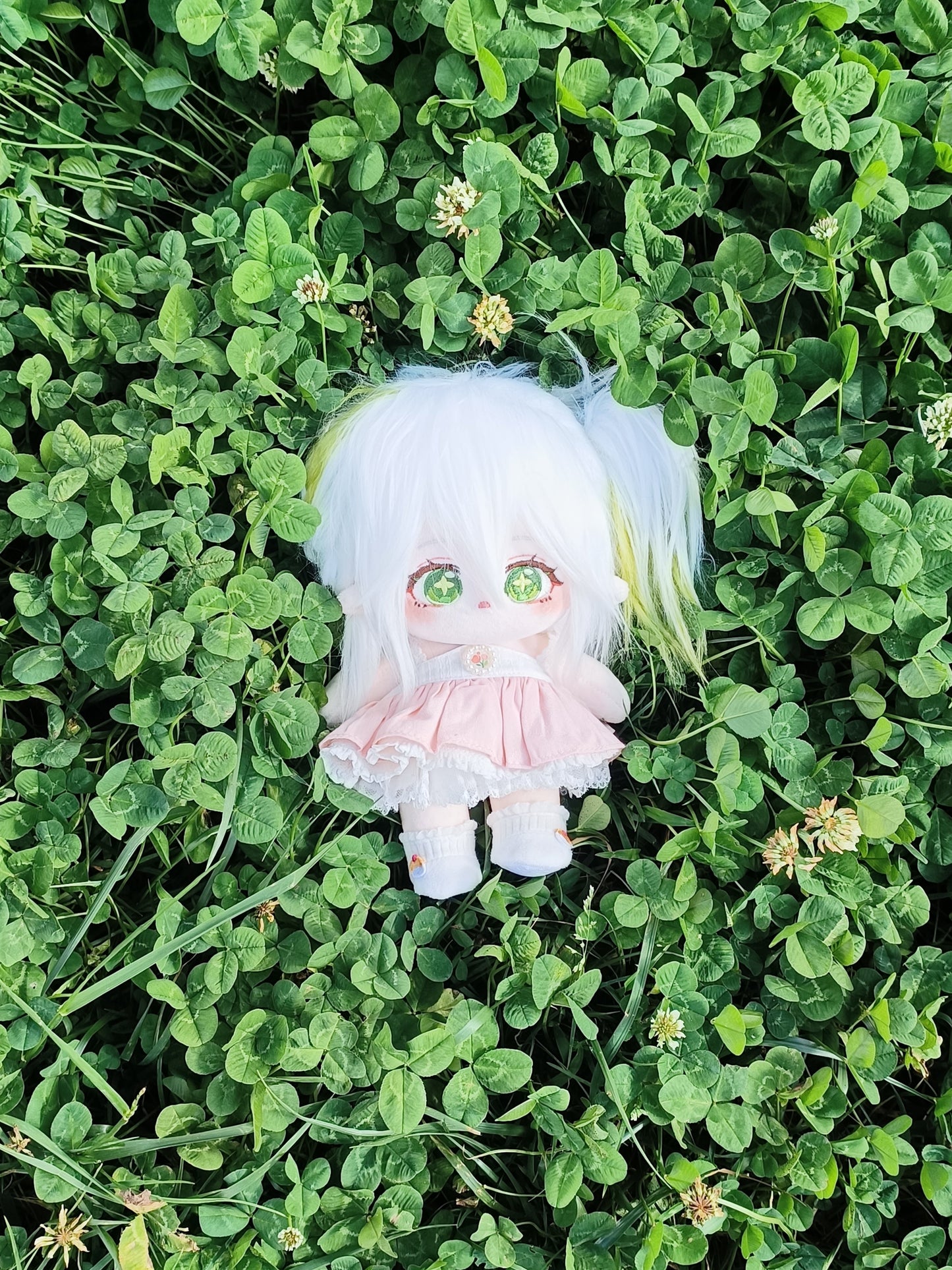 Nahida 20cm Plush Doll