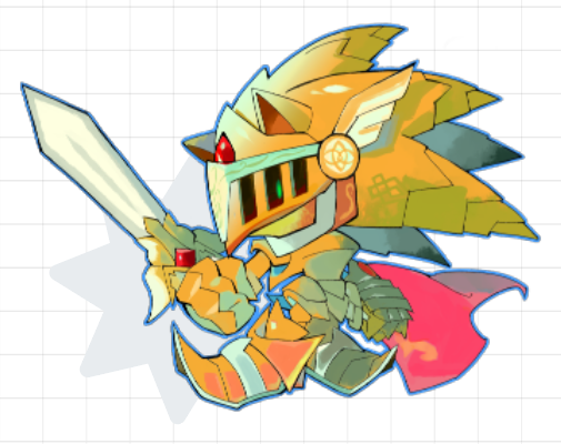 [Pre-order] Knights of the Round Table Bitty Charms