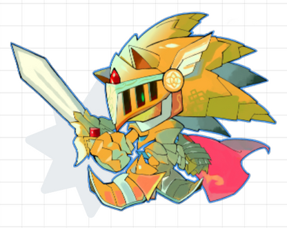 [Pre-order] Knights of the Round Table Bitty Charms