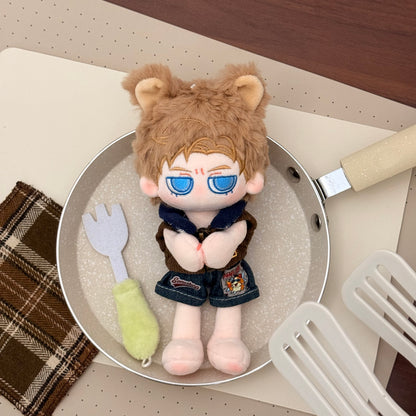 [Pre-order] F1 Drivers' 18cm chuichui body plushie