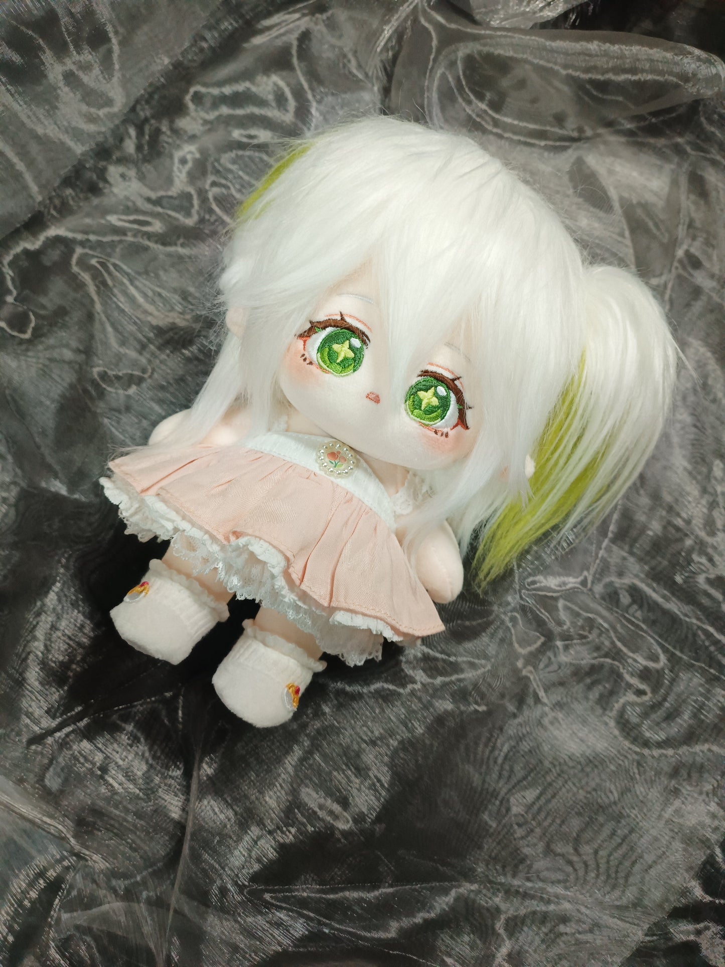 Nahida 20cm Plush Doll