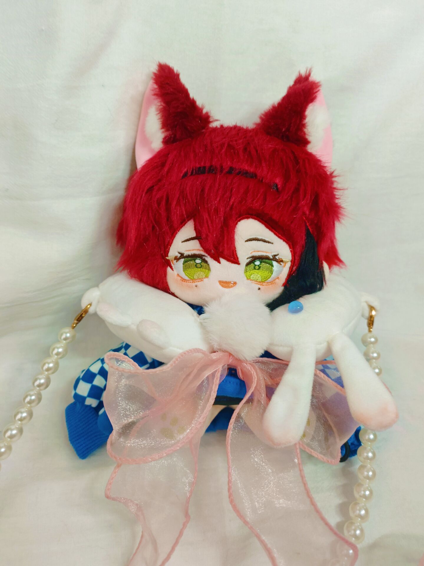 Heizou 20cm  Cotton Doll