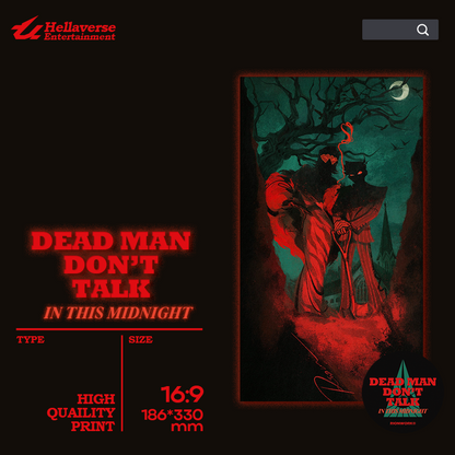 VOXVAL-DEAD MAN DON'T TALK