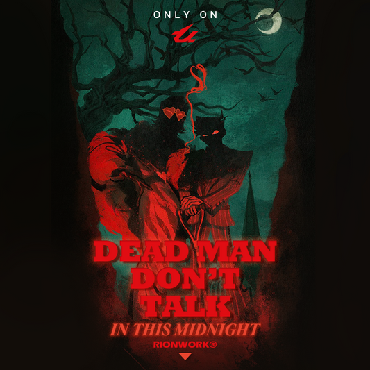 [Pre-order] VOXVAL-DEAD MAN DON'T TALK