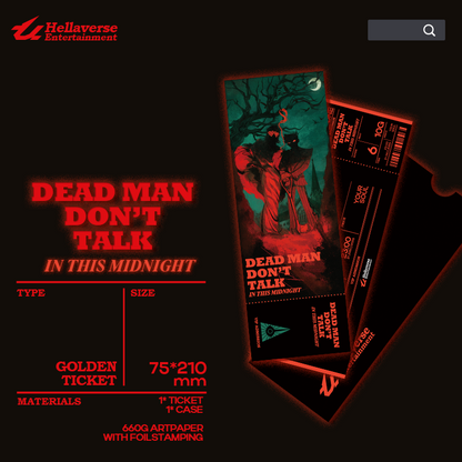 VOXVAL-DEAD MAN DON'T TALK