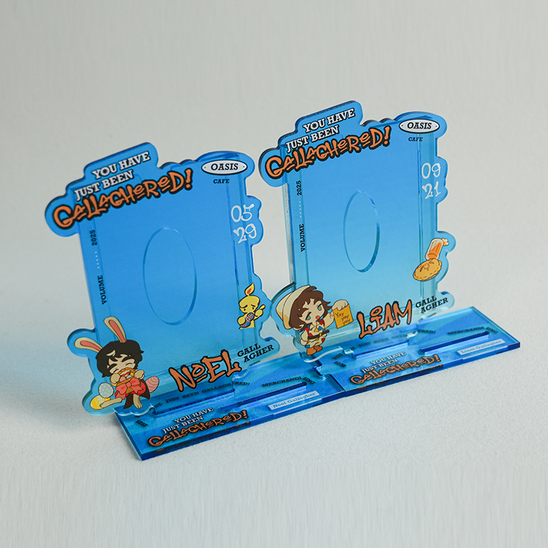 [Pre-order] Acrylic Photocard Stand