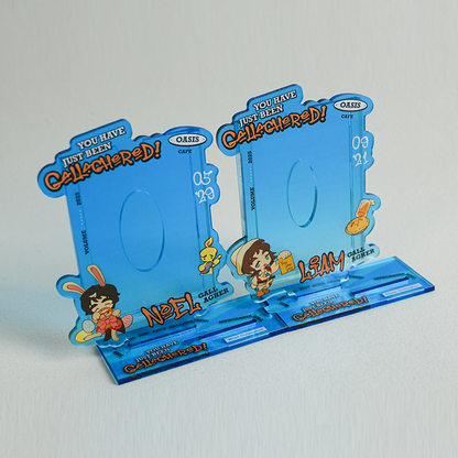 [Pre-order] Acrylic Photocard Stand