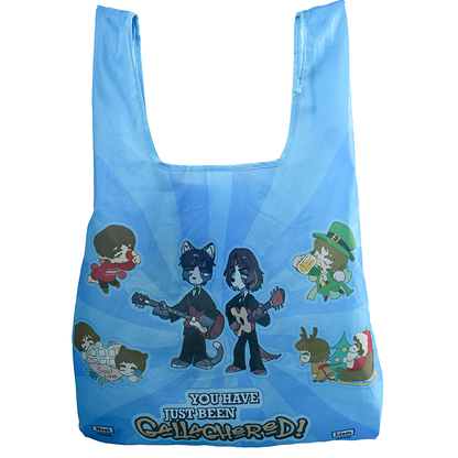 [Pre-order] Packable Tote
